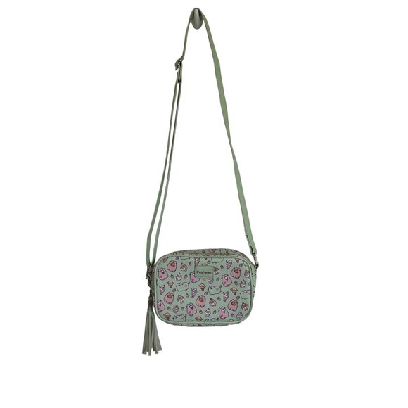 Pusheen Crossbody Bag & Wallet Set - Picture 3 of 7
